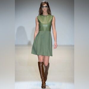 Gucci Lillian Boot Tan 38.5/39